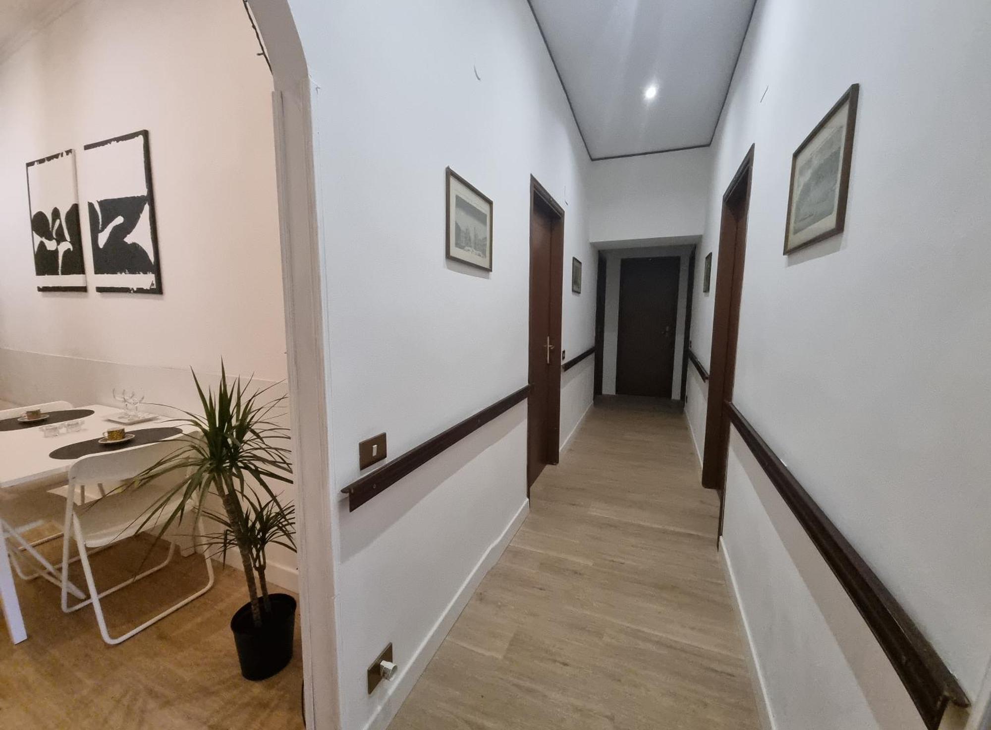 Bed & Breakfast Vaticanrooms